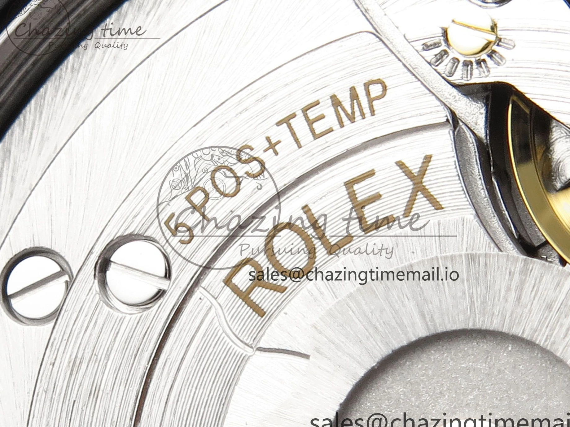 Purple Roman Edition 36 Diamonds DateJust on Bracelet A3235 Dial Jubilee Best EWEF 126234 0218